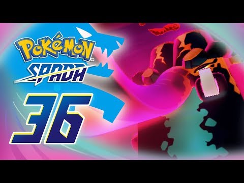 CATCH GIGAMAX COPPERAJAH AND GIGAMAX ALCREMIE! - Pokemon Sword (ITA) - Episode 36