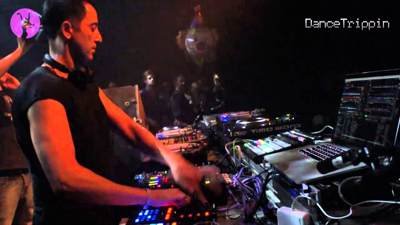 Dubfire - Live @ Time Warp Festival 2013