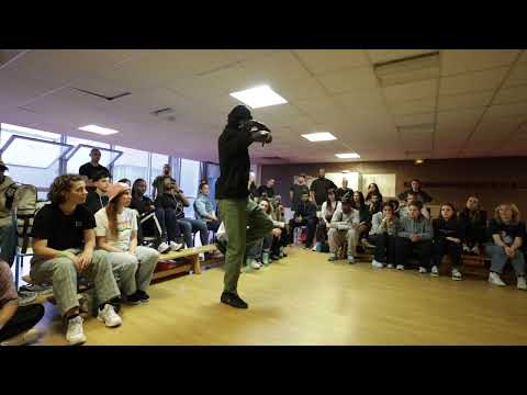 JR SNIPER VS LEO - 1/4 finale All Style  - Wash & Go #7