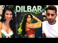 DILBAR Music Video REACTION! | Satyameva Jayate | John Abraham | Nora Fatehi