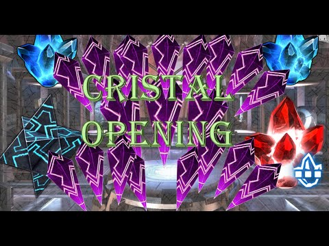 CRYSTAL OPENING | 20 X CAVALIER NEXUS CRYSTAL