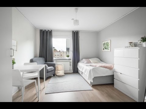 Vaksalagatan 55 - 1:a · 21m2 - Fålhagen : Via Notar mäklare Uppsala