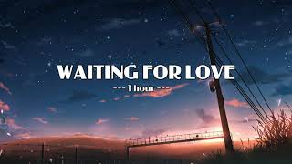 Download lagu Avicii Waiting For Love 1 HOUR... mp3