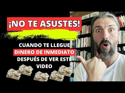 You're going to get a lot of money after watching this video just once.