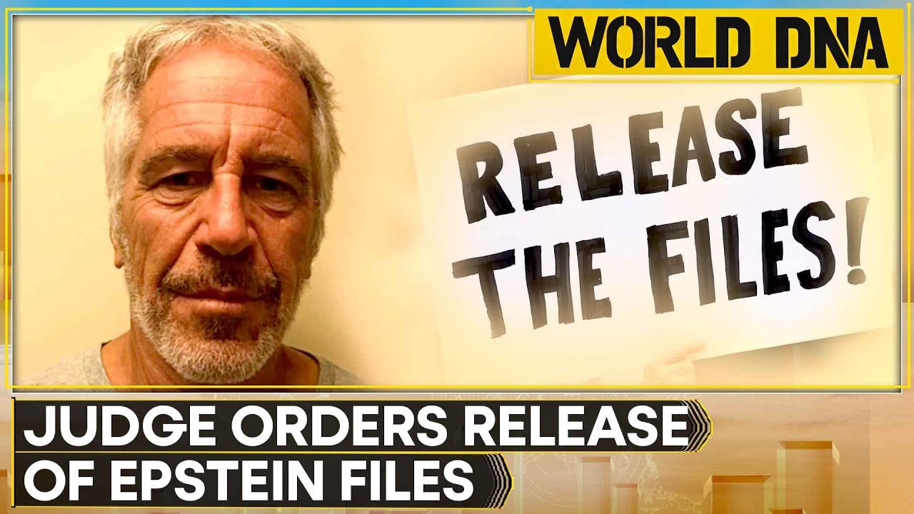 The Epstein Files: Epstein Grand Jury Records to Be Made Public, Judge Orders | WION World DNA
