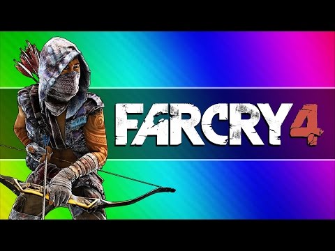 Far Cry 4 Funny moments