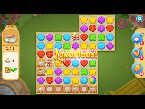 Matchington Mansion Level 5324 No Boosters