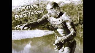 The Creature From The Black Lagoon