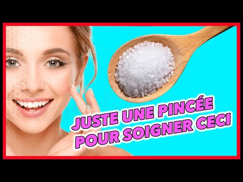 juste 2 cuillères de sel et d huile d olive sur le corps et vous serez surpris