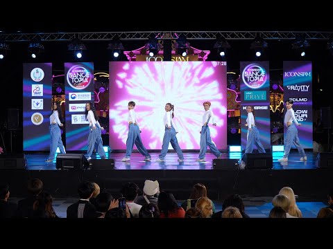 230514 nionnyonz cover XG - MASCARA + SHOOTING STAR @ ICONSIAM DANCETOPIA S2 (Final)