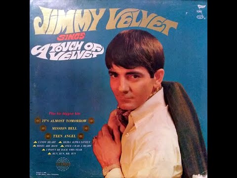 Jimmy Velvet - It's Almost Tomorrow