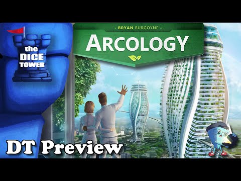 ARCOLOGY - DT Preview with Mark Streed