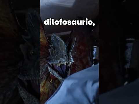 JURASSIC PARK: LIBRO VS. PELI