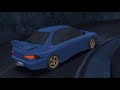 Takumi Test Drives The New Impreza Initial D Fourth Stage