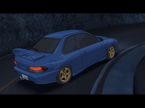 Initial D: Fifth Stage Yuushuu Souka m.o.v.e