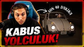 RRaenee İzliyor! - O Gece Arabası Neden Durduruldu? Cara Knott Cinayeti