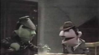 Criminal Capers: The Secret Knock - Classic Sesame Street