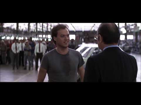 Last Scenes and End Credits "Gung Ho (1986)"