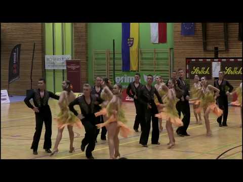 Donaupokal 2017 - Finale 1. Bundesliga - KlubTańca Sportowego CMG Radom