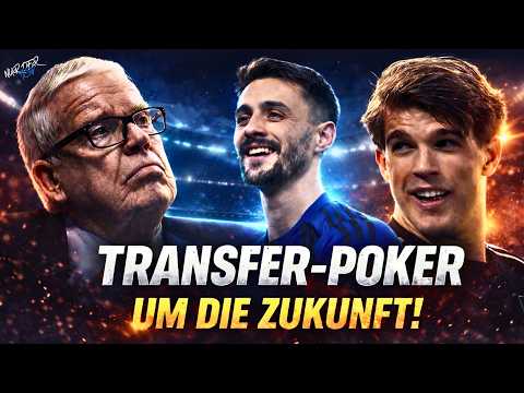 HSV NEWS! Kühne als Retter? Die Zukunft von Vuskovic und Vieira hängt am Geld