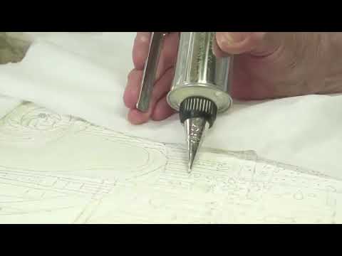 Recreating the gesso panel