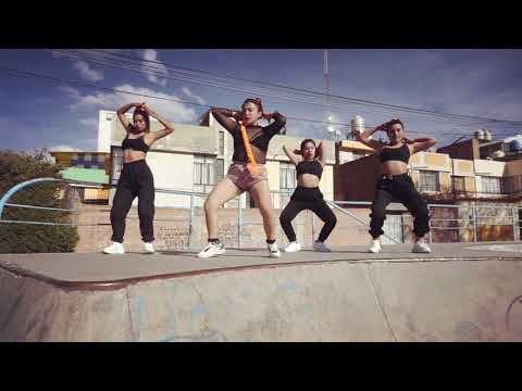 Tu le metes fuego - Power Peralta ft CEAESE |Dance Challenge