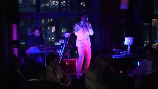 Eric Benet - THE ONE Release Event at Renaissance NYC