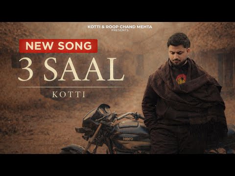 3 Saal (Official Song) Kotti | CHEETAH | Latest Punjabi Songs 2026