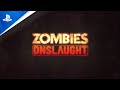 Call of Duty: Black Ops Cold War | Zombies Onslaught | PS4