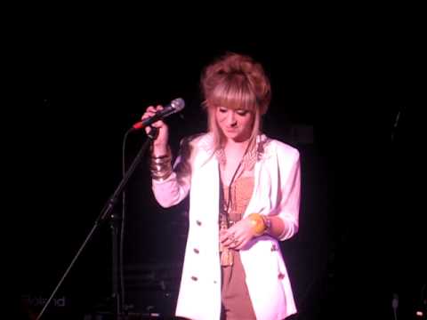 Leah McFall - Sing Me The Blues live @ O2 Academy 3, Birmingham