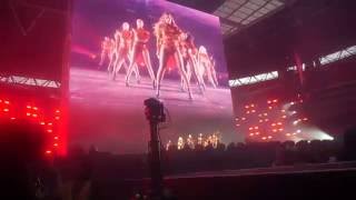 Beyoncé - Ring The Alarm/Diva (Skepta Mix) (Live at Wembley Stadium)