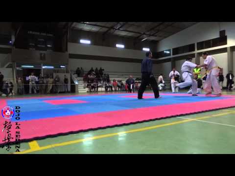 04 Torneo Iko Union Antofagasta - Rodrigo Patiño - Combate 01