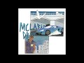 Juice WRLD McLaren Drive Tic Tac Toe