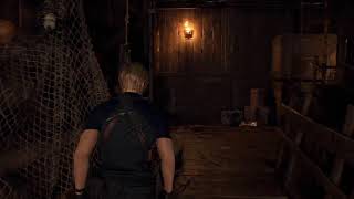 バイオハザードRE4