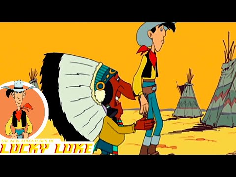 LE TRESOR DES DALTON ! - LES NOUVELLES AVENTURES DE LUCKY LUKE