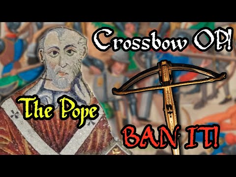 The Evolution of the Crossbow and How It Revolutionised Warfare