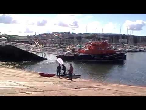 Brixham Views Of 'Cycling' Across Torbay! - September 1st 2015