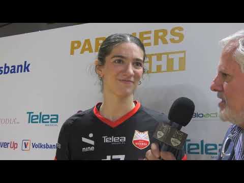 Highlights 20 dicembre Volksbank Vicenza Volley - Brembo Volley Team BG