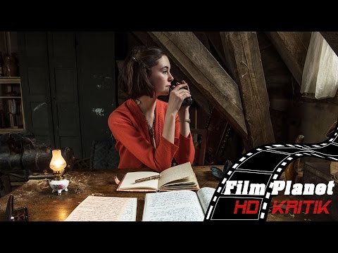 Das Tagebuch der Anne Frank | Kritik 2016 German [HD] | Lea van Acken, Ulrich Noethen