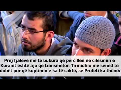 Pozita e librit të Zotit në jetën tonë .  #alhamdulilla #subhanallah  #allahuekber  #kuran #sunet.