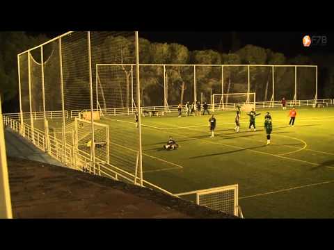 Fútbol 7 Bravo.  Primera Jornada 2.1  Atco. Malito 2 - 1 Siberet