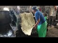 Cara Mengolah Karet Lum Menjadi Shiit Kompo