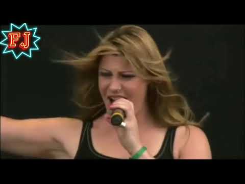 Şebnem Ferah VS Floor Jansen - G5 Belting Battle