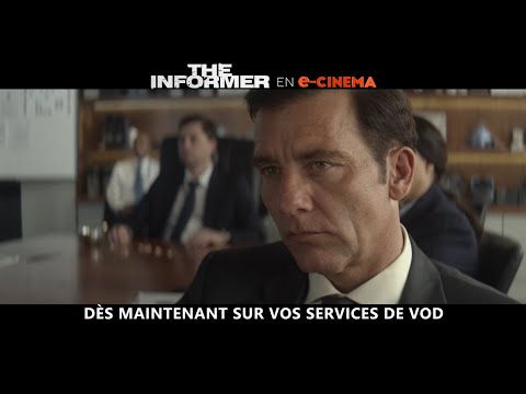 The Informer - Bande Annonce [VF]