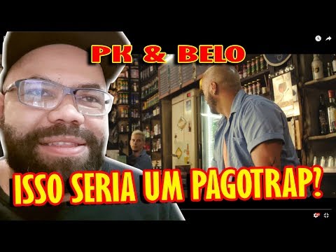 PK e Belo - Indomável | REAGINDO E COMENTANDO