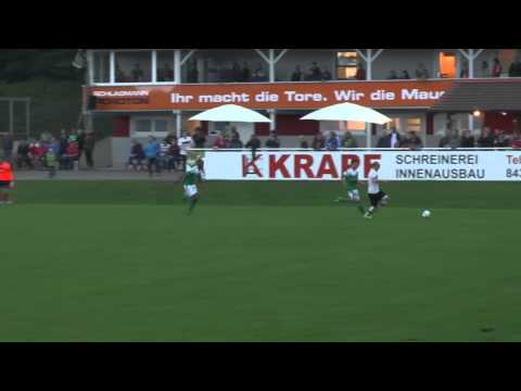 SV Erlbach - FC Gerolfing