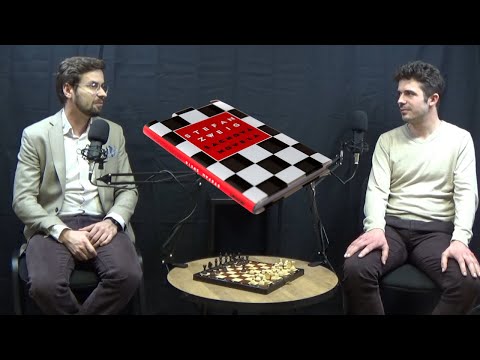 Nie, radšej knihu: Šachová novela (Zweig) - Alexander Riabov