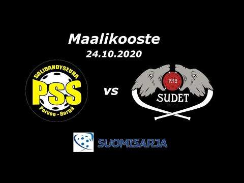 Maalikooste PSS - Sudet SB (24.10.2020)