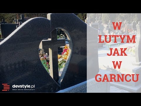 W lutym jak w garncu [devstyle vlog #147]