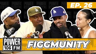 Figgmunity React To The Dodgers Winning The World Series + NLE Choppa Diss To NBA YoungBoy